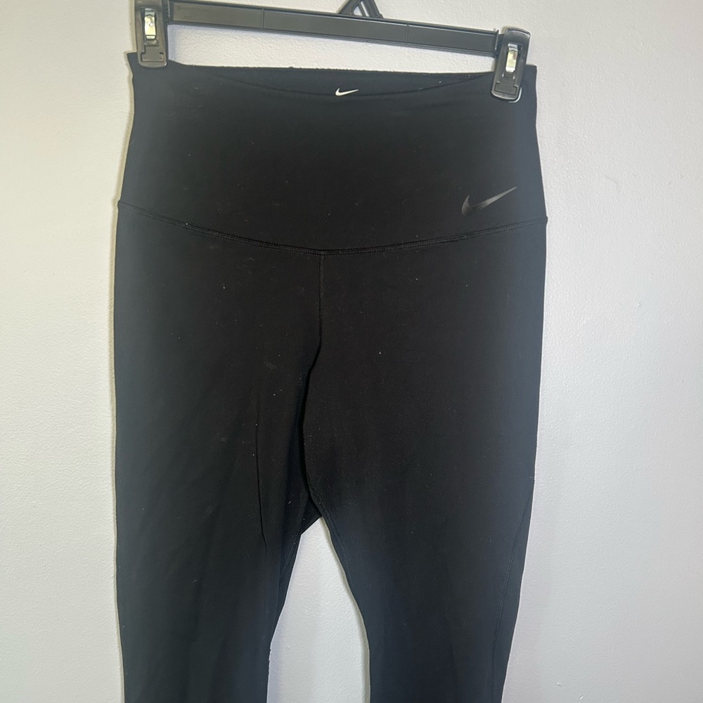 Nike Dri-FIT Black Activewear